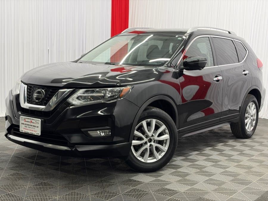 2018 Nissan Rogue