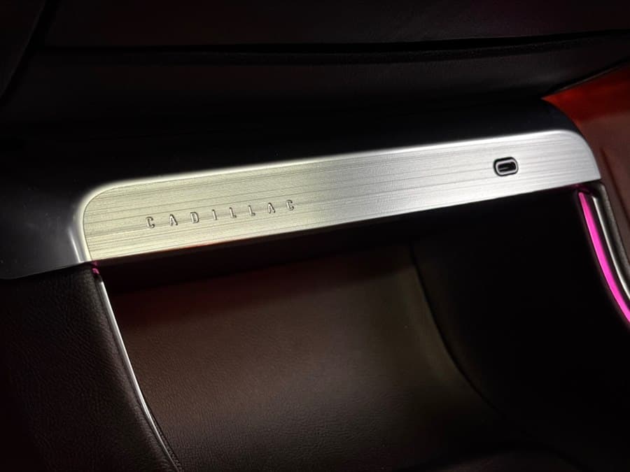 2024 Cadillac LYRIQ