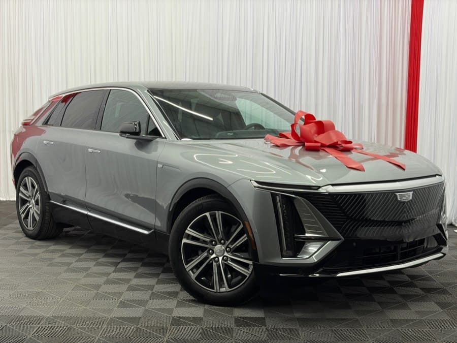 Used 2024 Cadillac LYRIQ for sale in Paterson NJ — Speedway Motors
