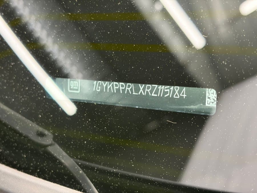 2024 Cadillac LYRIQ