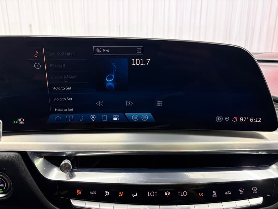 2024 Cadillac LYRIQ