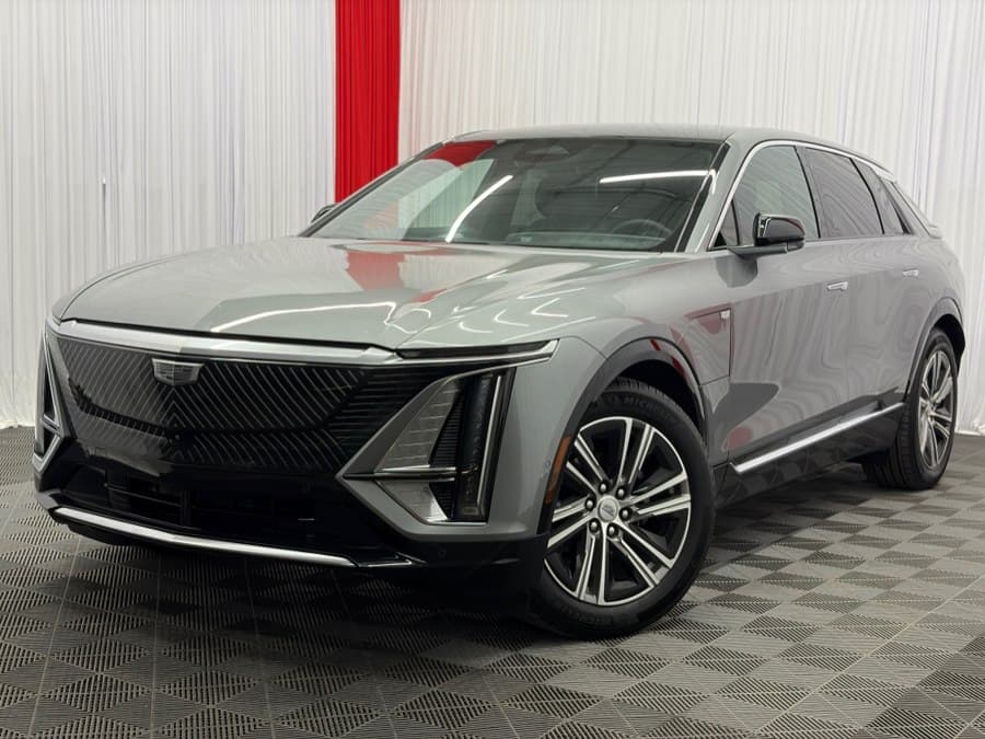 2024 Cadillac LYRIQ