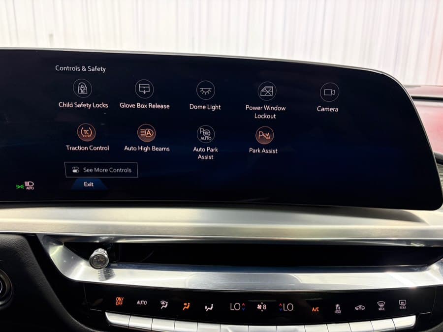 2024 Cadillac LYRIQ
