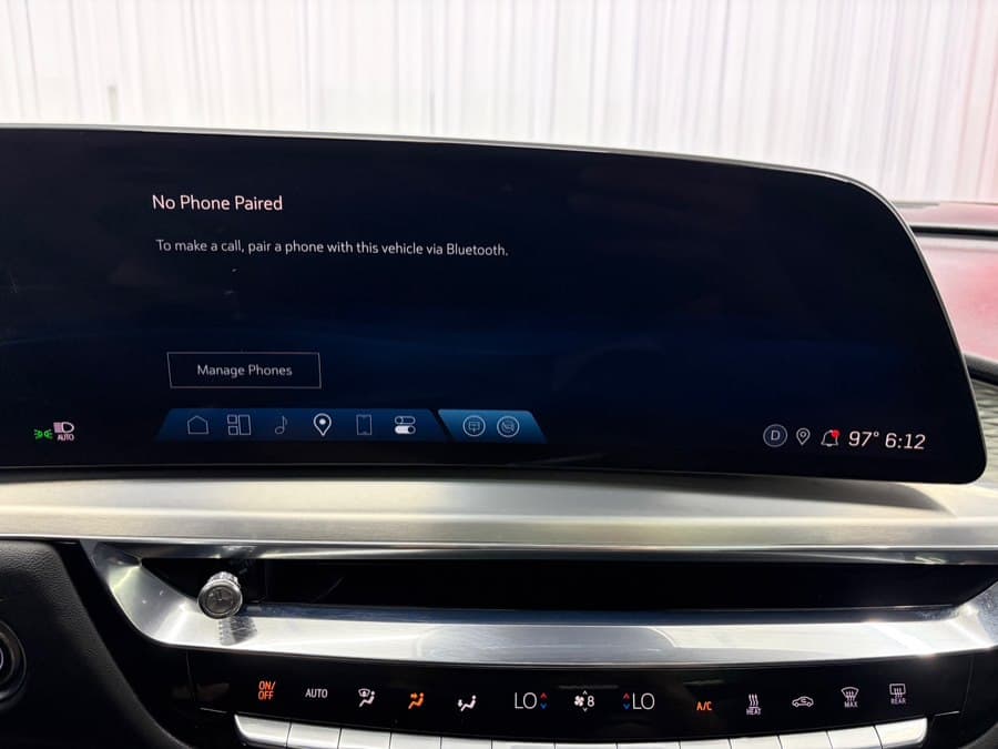 2024 Cadillac LYRIQ
