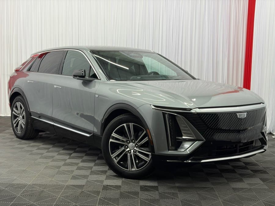 2024 Cadillac LYRIQ
