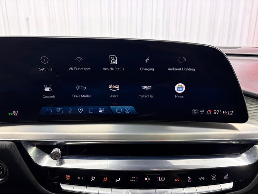 2024 Cadillac LYRIQ