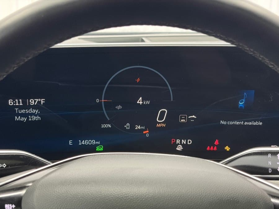 2024 Cadillac LYRIQ