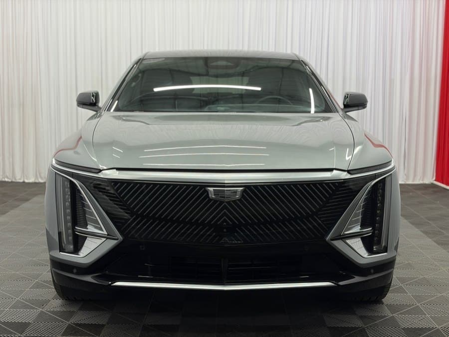 2024 Cadillac LYRIQ