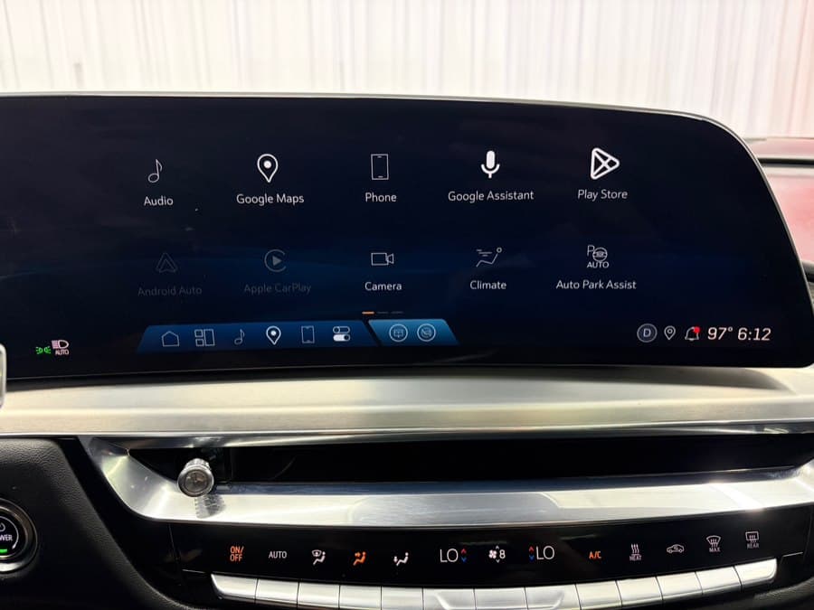 2024 Cadillac LYRIQ