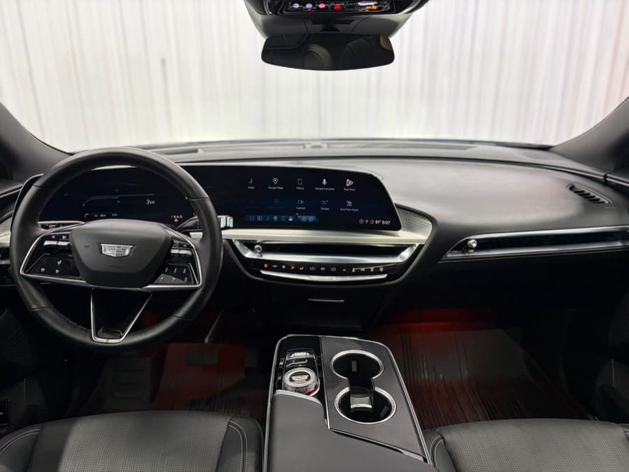 2024 Cadillac LYRIQ