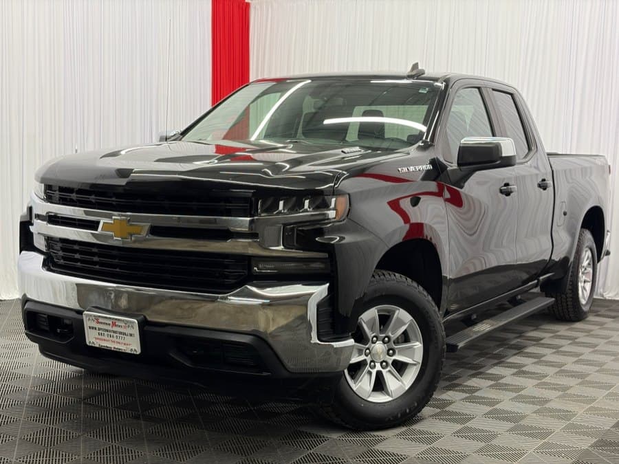 2020 Chevrolet Silverado 1500