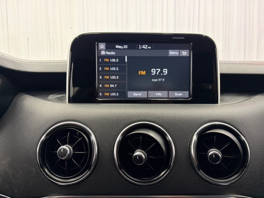 2019 Kia Stinger