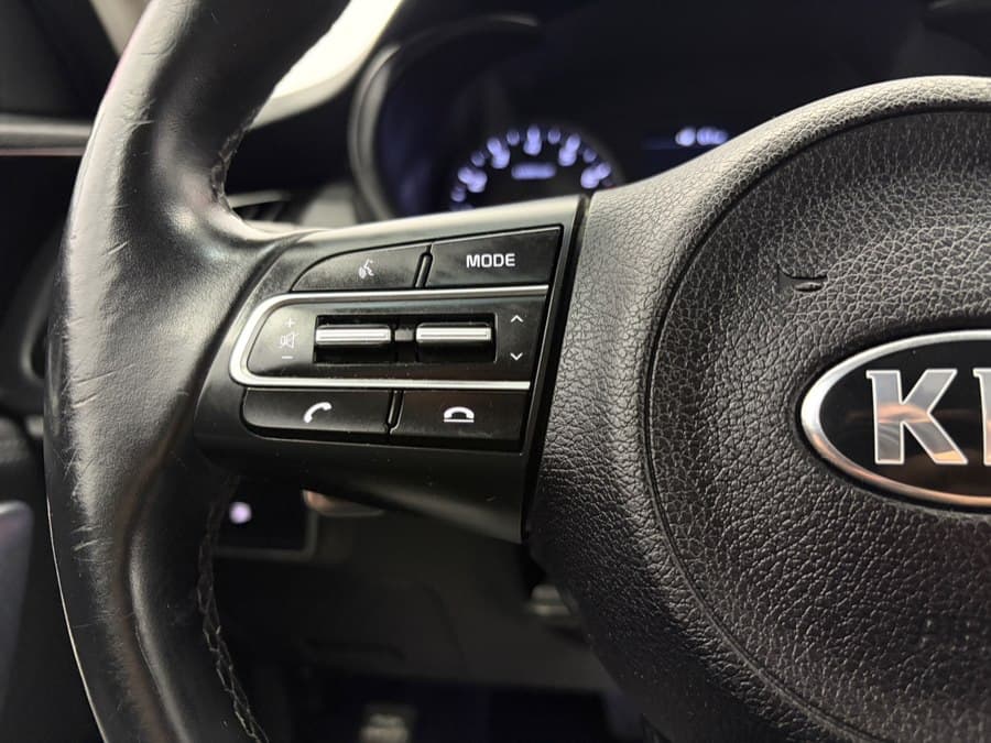 2019 Kia Stinger