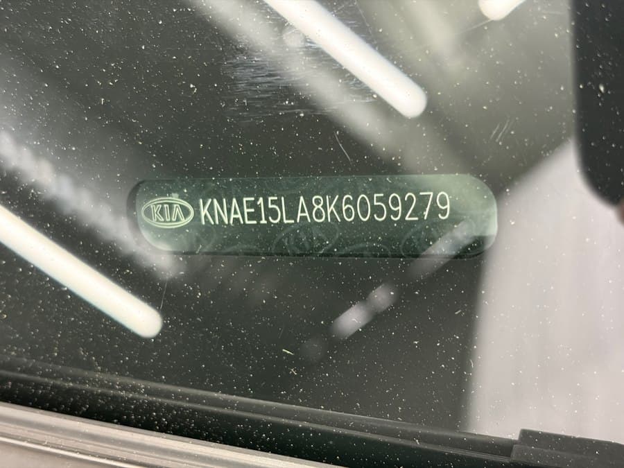 2019 Kia Stinger