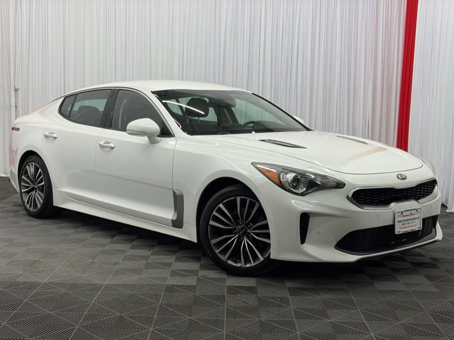 2019 Kia Stinger