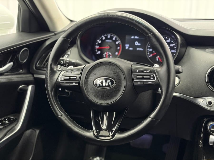 2019 Kia Stinger