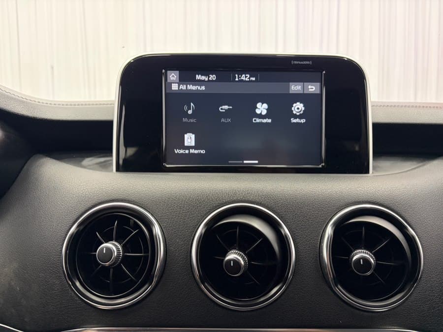 2019 Kia Stinger
