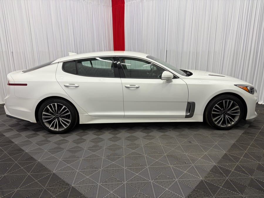 2019 Kia Stinger