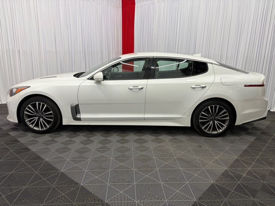 2019 Kia Stinger