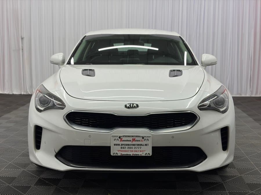 2019 Kia Stinger