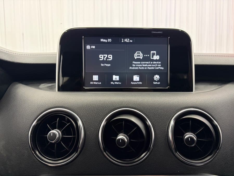 2019 Kia Stinger