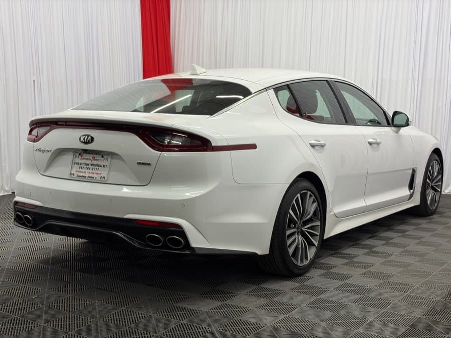 2019 Kia Stinger