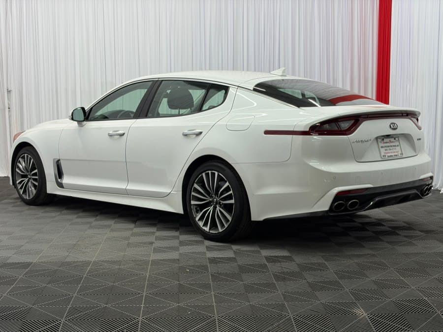 2019 Kia Stinger