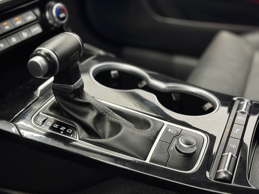 2019 Kia Stinger