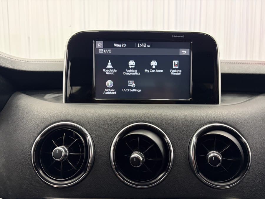 2019 Kia Stinger
