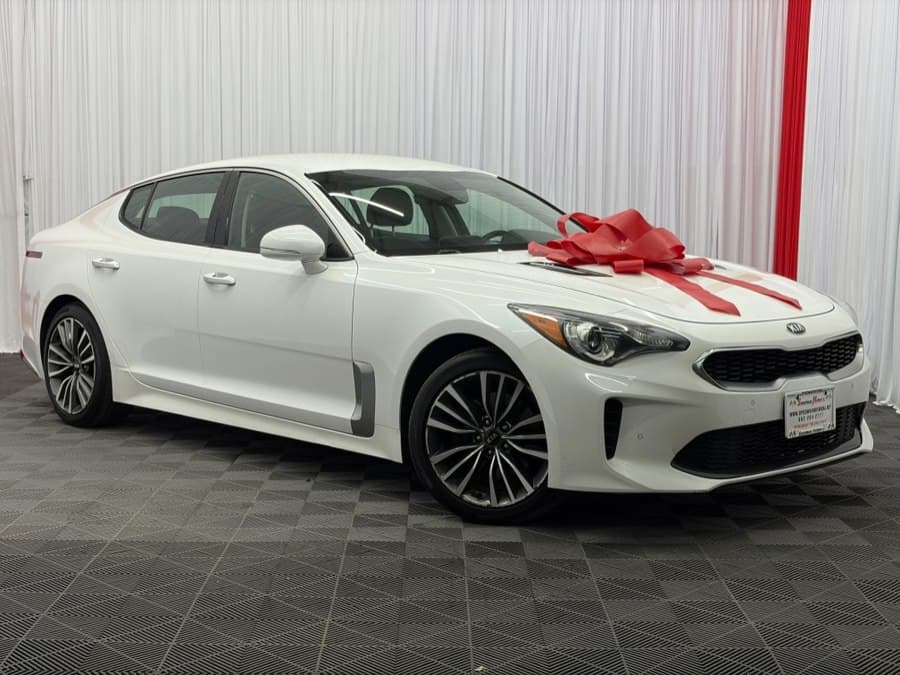 2019 Kia Stinger