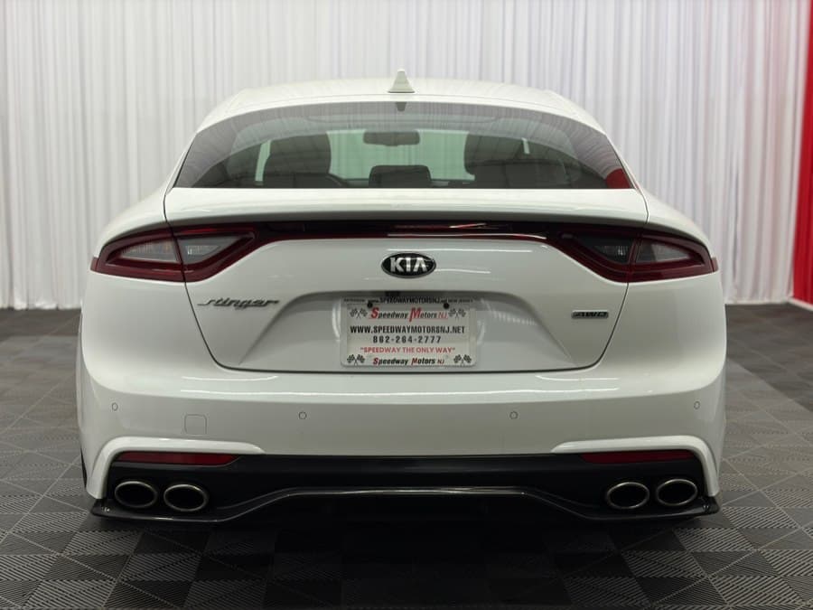 2019 Kia Stinger