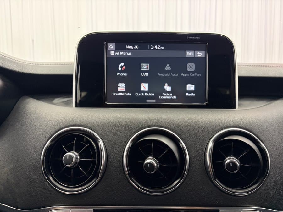 2019 Kia Stinger
