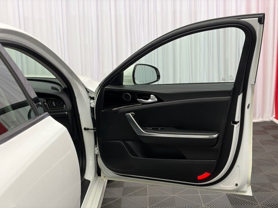2019 Kia Stinger
