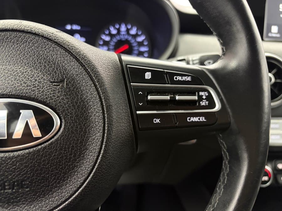 2019 Kia Stinger