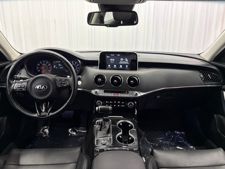 2019 Kia Stinger