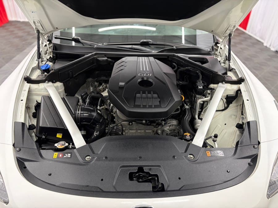 2019 Kia Stinger