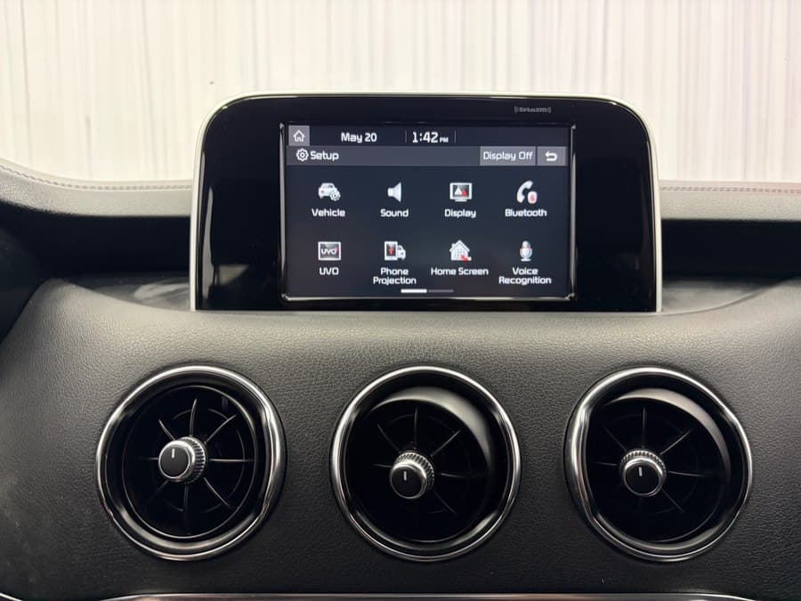 2019 Kia Stinger