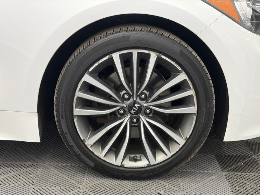2019 Kia Stinger