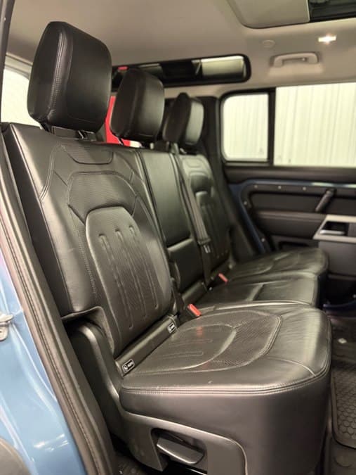 2020 Land Rover Defender