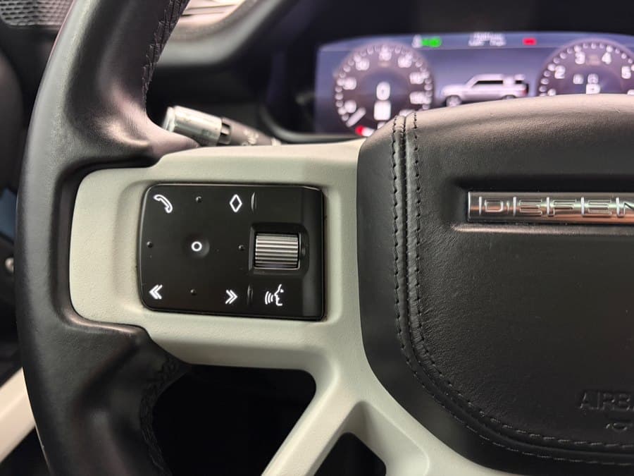 2020 Land Rover Defender