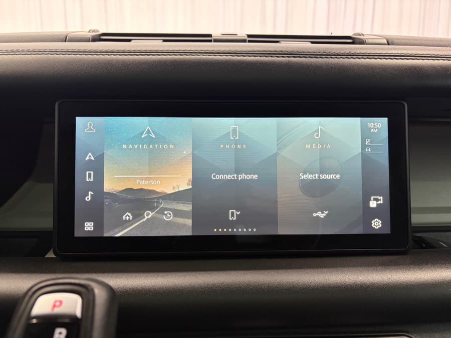 2020 Land Rover Defender