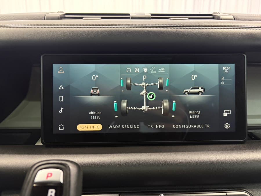 2020 Land Rover Defender