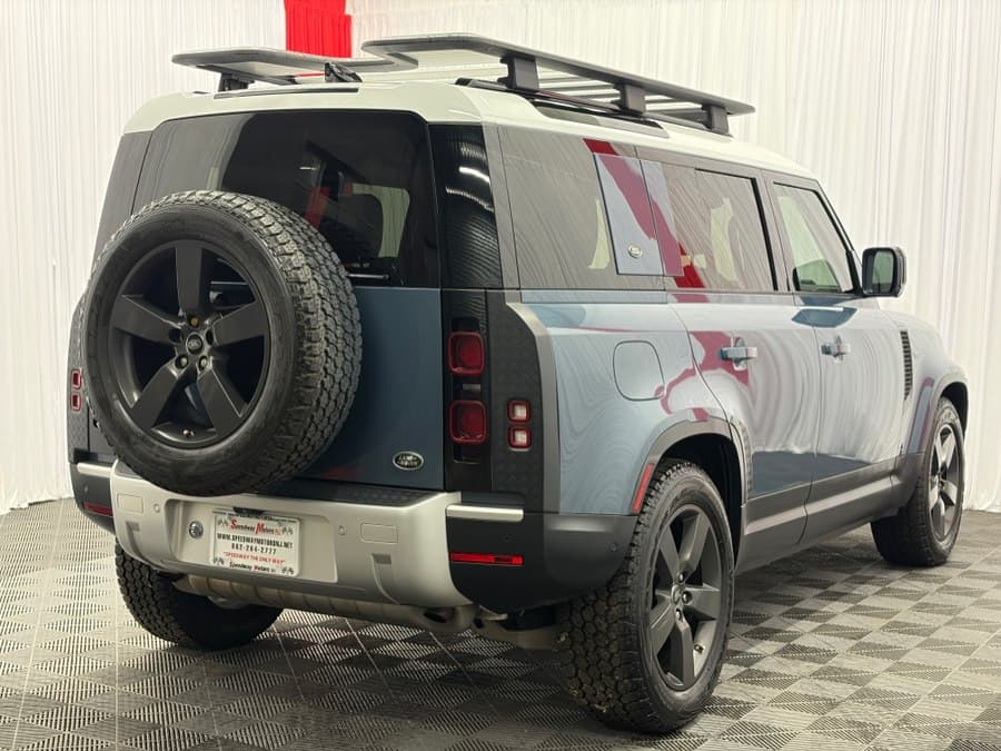 2020 Land Rover Defender