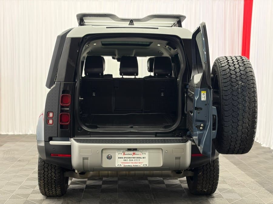2020 Land Rover Defender