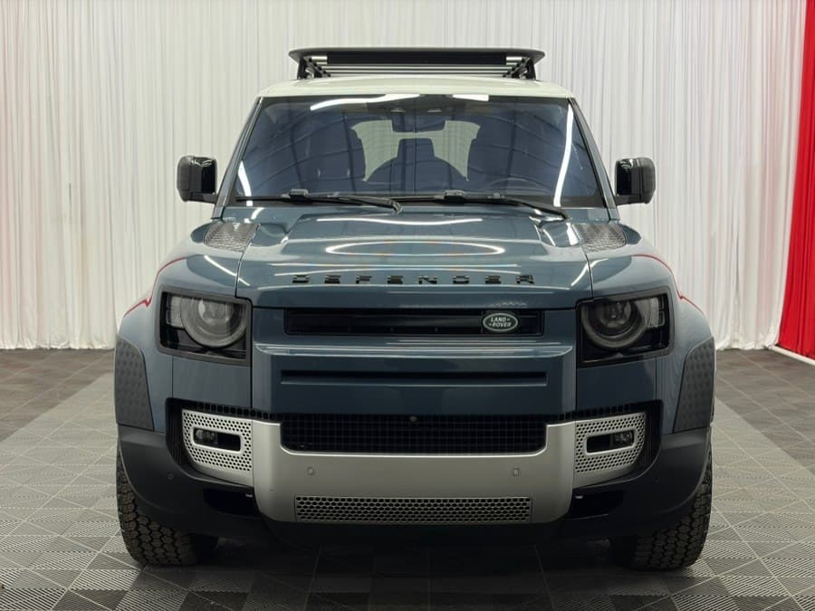 2020 Land Rover Defender