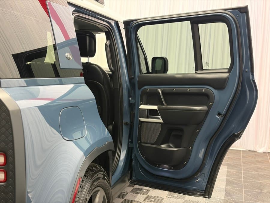 2020 Land Rover Defender