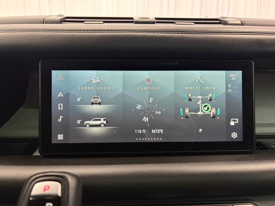 2020 Land Rover Defender
