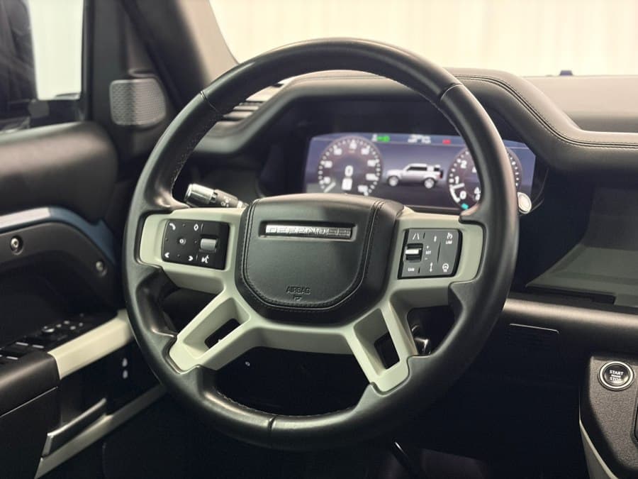 2020 Land Rover Defender