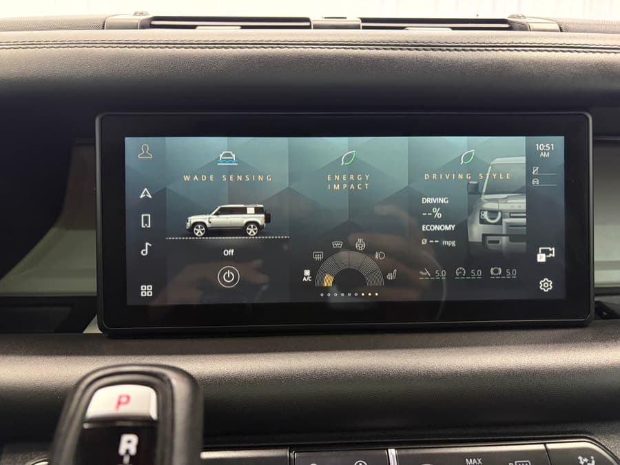 2020 Land Rover Defender