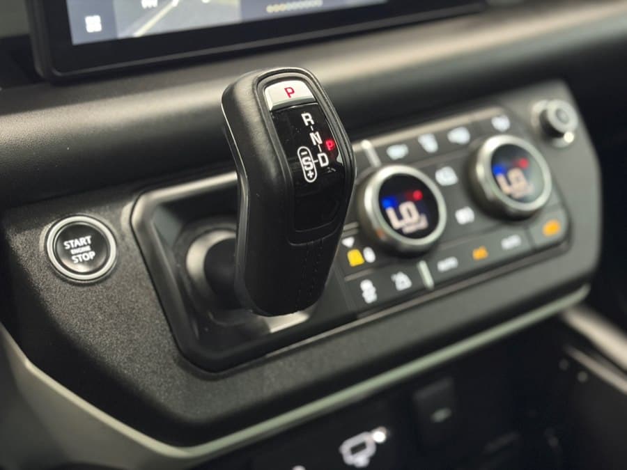 2020 Land Rover Defender